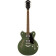 G5622 Electromatic Center Block Olive Metallic guitare semi-hollow body