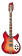 Rickenbacker rn1993pfg 1993 Plus FIREGLO