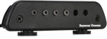 Seymour Duncan Micro ACTIVE-MAG Mag Mic actif, noir