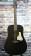 Art Lutherie Americana Faded Black - Guitare Acoustique