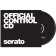 Serato Official Control CDs x2 (Black) - Accessoires pour DJ