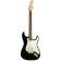 Player Stratocaster HSS PF Black - Guitare Électrique