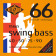 RS66S Swing Bass 66 Stainless Steel Short 40/90