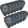 Dunlop mdiators Pitch Black Standard Tortex 088 (12 pices)