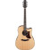 Ibanez AAD400CE-LGS Advanced Acoustic - Guitare Acoustique