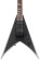 Jackson X Series King V KVX-MG7 LRL Satin Black with Primer Gray Bevels - Guitare lectrique