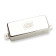 SM-1n Vintage Mini Humbucker Neck Chrome - Microphone Humbucker pour Guitares