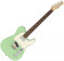 American performer telecaster hum (usa, mn) - satin surf green