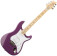 John mayer se silver sky maple - summit purple