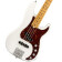 Fender American Ultra Precision Bass MN Arctic Pearl - Basse lectrique 4 Cordes