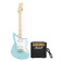 Mini Jazzmaster DPB + MG10G - Pack guitare electrique-Set