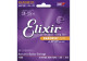 Jeu de Cordes Acoustique Elixir Nanoweb Bariton 8 Cordes 16/70 REF:11308