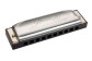 Progressive Special 20 - Harmonica diatonique - G clé - 10 trous - avec boîtier