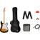 Sonic Stratocaster Pack MN 2-Color Sunburst pack débutant guitare électrique