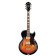 AG75G BROWN SUNBURST - Guitare electro-acoustique Artcore hollowbody