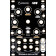 Ensemble Oscillator Black Panel - Accessoires pour synthétiseurs modulaires