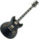 John scofield jsm20 bkl - black low gloss