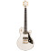 Fantom Series A Aged White guitare électrique avec étui