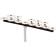 P0636 BARRE OCTAVE LOW 13 NOTES
