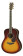 LL16BSARE Brown Sunburst