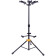 HCGS-432B+ Auto Grip System Triple Guitar Stand - Support pour Guitares