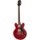 ES-339 Cherry guitare semi-hollow body