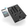 Reloop RMX-10 BT - Table de mixage DJ Bluetooth  2 canaux de forme compacte, Canaux avec galiseur  3 bandes et rgulation du gain, Contrle LED du signal Master, Structure mtallique robuste