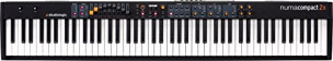 Studiologic - NUMA COMPACT 2x - Piano, orgue et synthtiseur numrique 88 notes toucher semi-lest - amplification 2x10 W