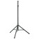 24625 Lighting stand - black anodized
