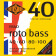 RB40 Roto Bass Nickel 40/100
