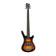 GPS CORVETTE SS 5 FRETLESS - VINTAGE SUNBURST