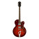 G2420 Streamliner Hollow Body with Chromatic II Tailpiece Claret Burst - Guitare Semi Acoustique