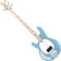 Stingray ray4h 4-string lh (mn) - chopper blue