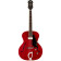 T-50 Slim Dynasonic Cherry Red guitare hollow body