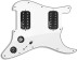 Micro Guitare Emg ST12-W