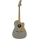 Redondo Player Slate Satin Electro-Acoustic Guitar