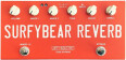 Surfybear compact reverb - red