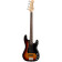 American Performer Precision Bass 3-Color Sunburst RW with Gig Bag