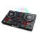 Numark Party Mix II - Platine DJ avec lumires LED, carte son et table de mixage DJ avec Serato DJ Lite et Algoriddim djay Pro AI
