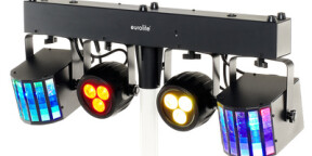 Vente Eurolite LED KLS-120 FX Compact