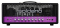 SLO 100 LTD Purple Panel Head