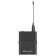 Sennheiser EW-D SK (S1-7) metteur de poche UHF numrique | Destin  tre utilis avec le systme Evolution Wireless Digital | Pour confrenciers, chanteurs et musiciens | Noir (508783)