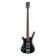 ROCKBASS CORVETTE SS 4 LH NIRVANA BLACK SATIN