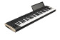 Korg KEYSTAGE-61 - Keystage 61 Key Poly AT MIDI 2.0 Clavier contrleur - Noir