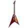 LTD Kirk Hammett-V Red Sparkle - Guitare Électrique