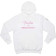 Hello Kitty Sl Logo Hoodie,Wt, M