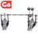 DOUBLE PEDALE GROSSE CAISSE  6711DB - G6