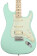 American Performer Stratocaster HSS Satin Surf Green