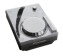 DeckSaver CDJ350 Coque de protection incassable pour Equipment DJ/VJ Transparent
