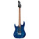 GRX70QAL GIO TRANSPARENT BLUE BURST - Guitare électrique 6 cordes gaucher